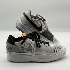 Nike Kyrie Low 5 Youth‎ 3.5Y DX2294-101 White Grey Basketball Shoes